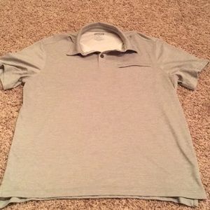 Men’s like new polo